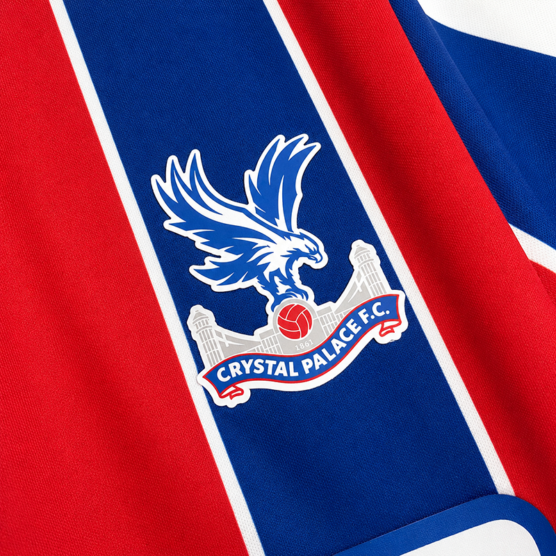 Thumbnail: Crystal Palace 2025-26 Home Jersey