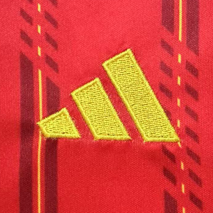 Thumbnail: Youth Spain 2026 Home L/S  Kit