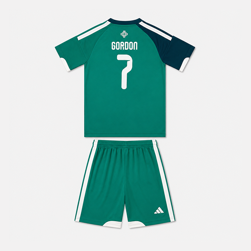 Thumbnail: Youth Northern Ireland 2026 Home Kit