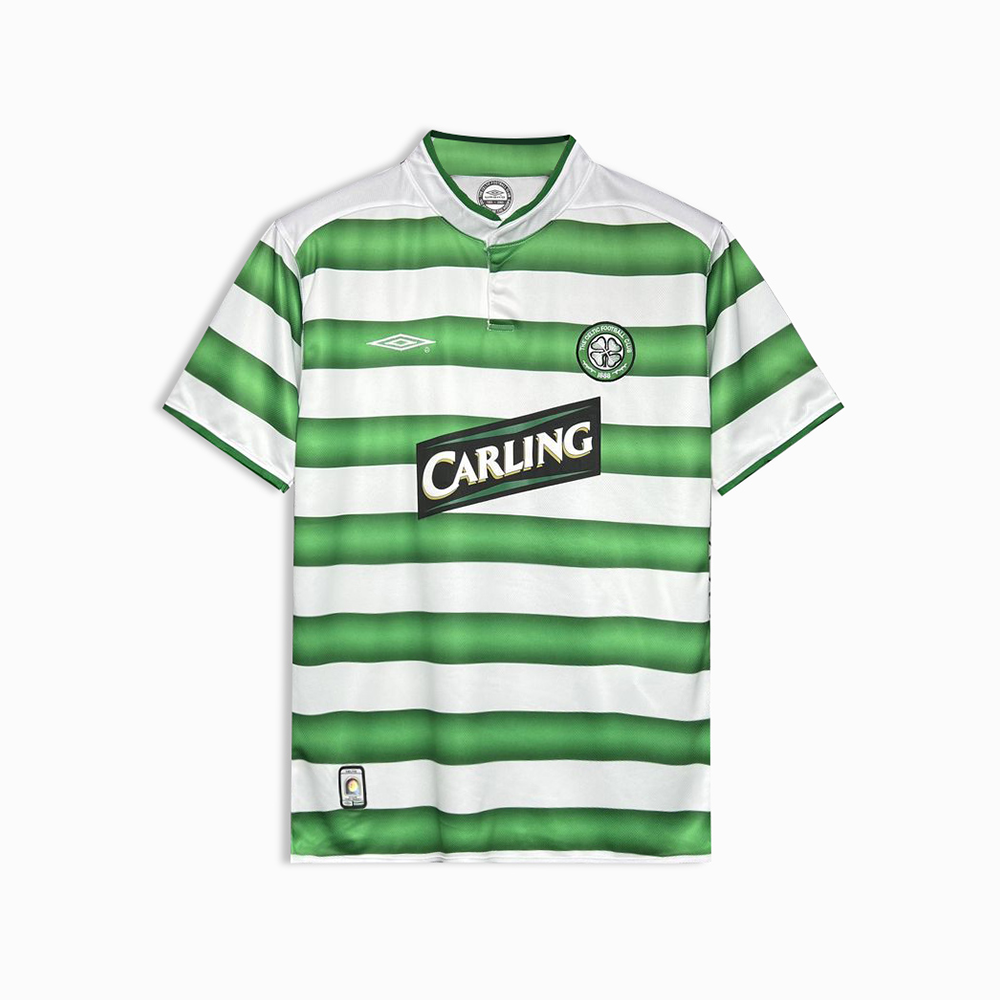 Celtic 2003-04 Home Jersey
