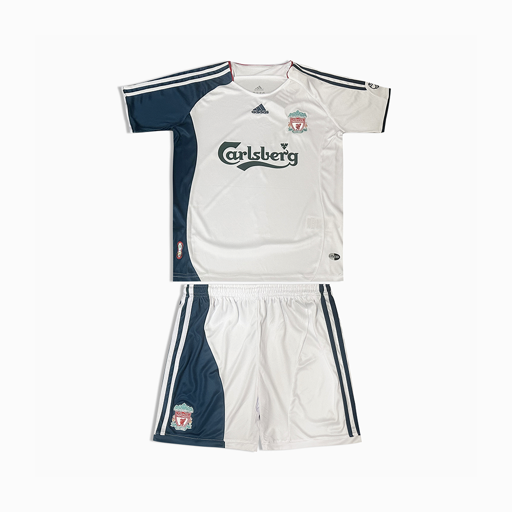 Junior Liverpool 2006-07 Away Kit