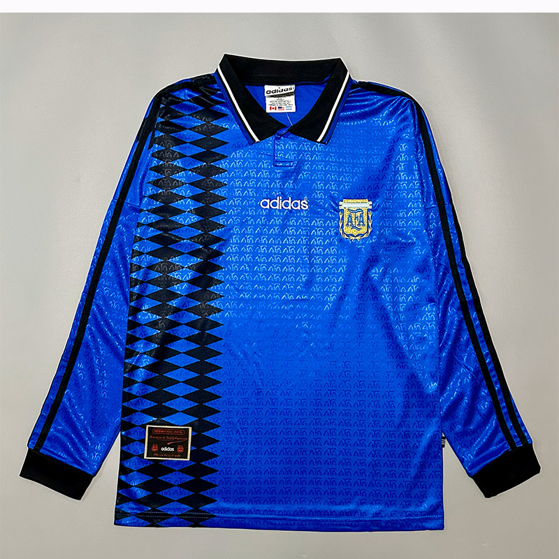 Thumbnail: Argentina 1994 Away Jersey