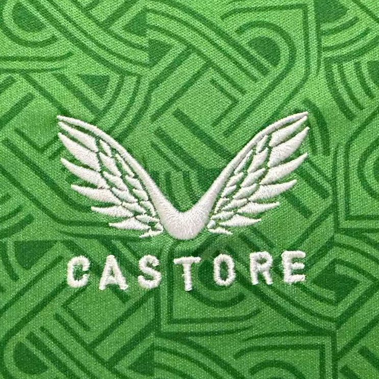 Thumbnail: Ireland 2025-26 Home Jersey