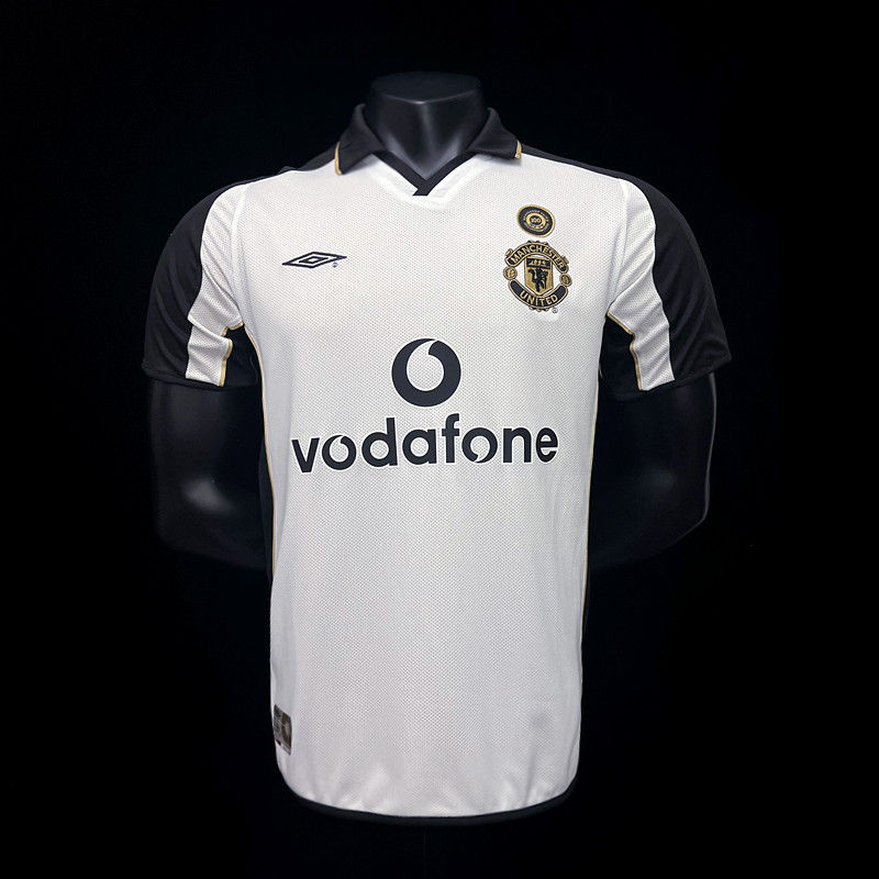 Thumbnail: Man United 100 Years Centenary Reversible Jersey