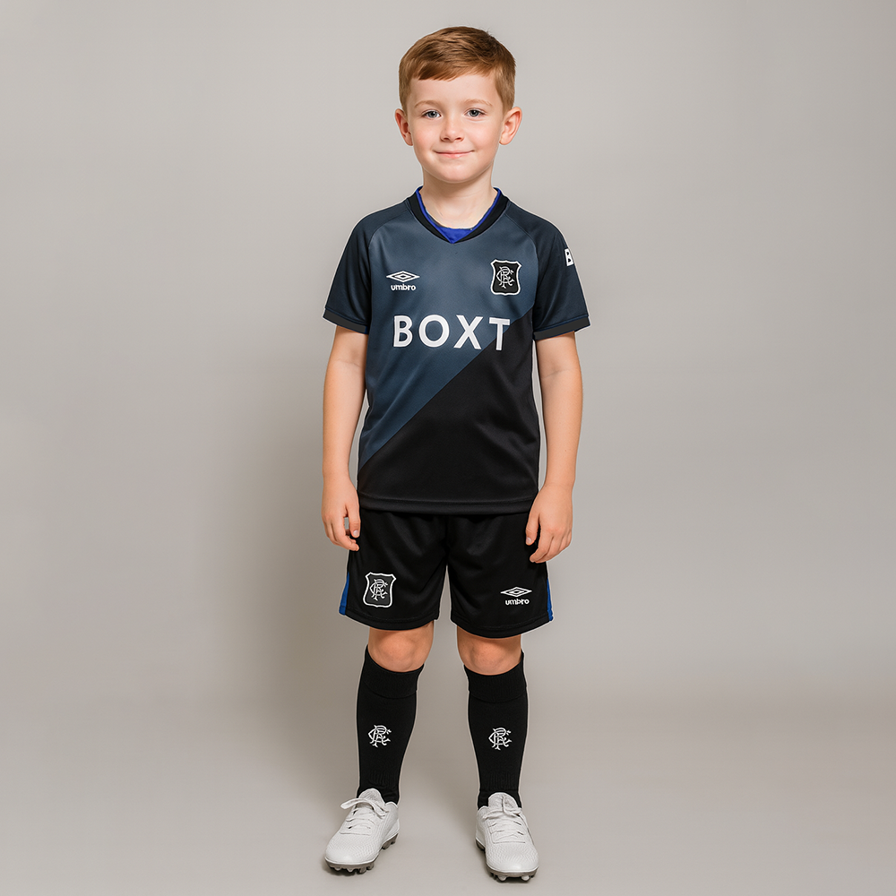 Youth Rangers 2025-26 Third Kit