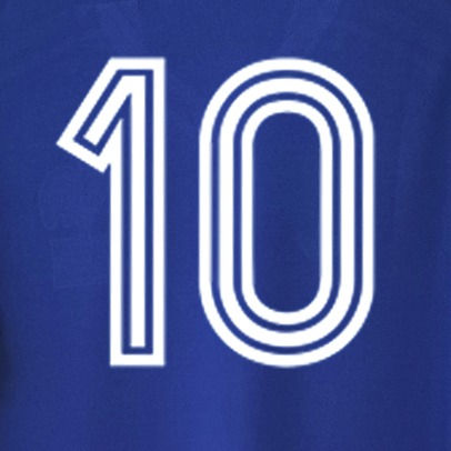 Thumbnail: France 1984-86 Home Jersey