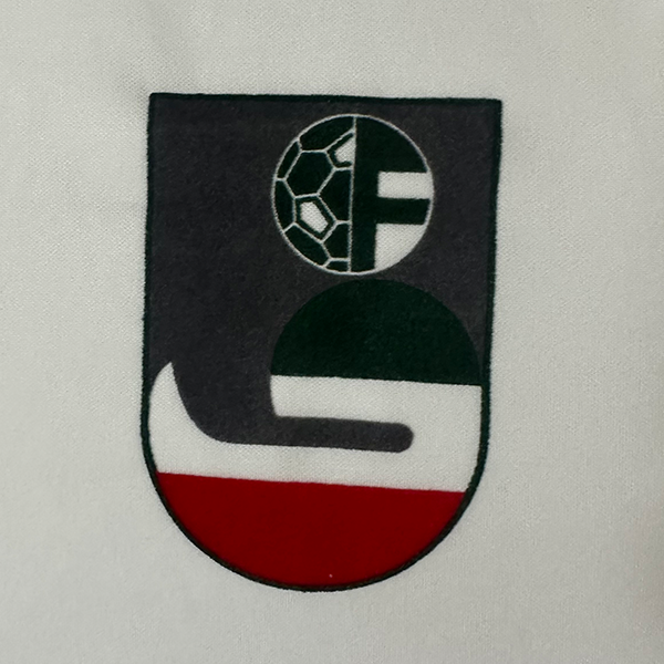 Thumbnail: Iran 1978 Home Jersey