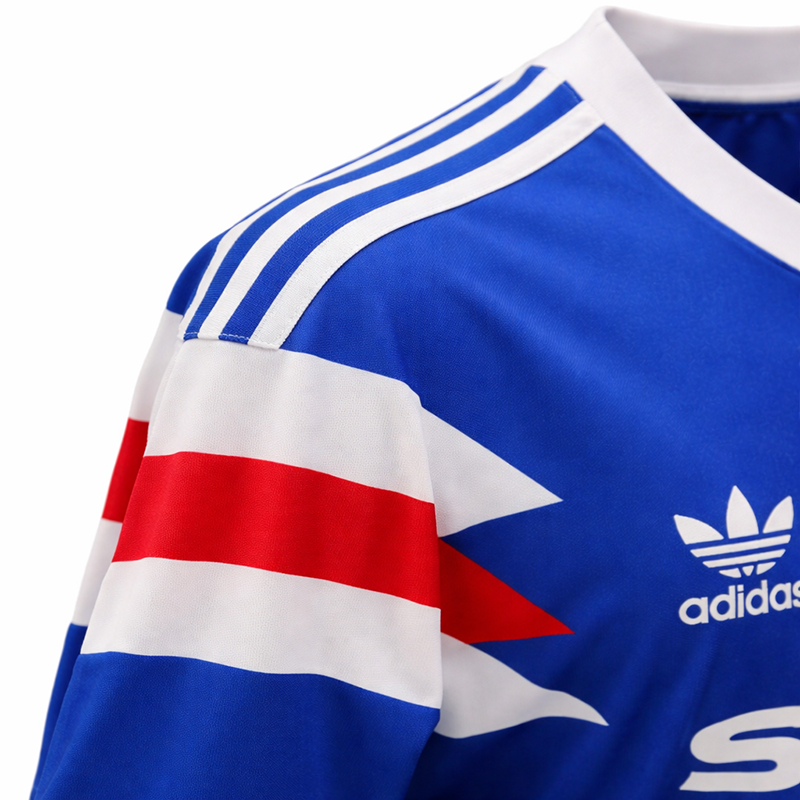 Thumbnail: Hamburger SV 1990-91 Away Jersey