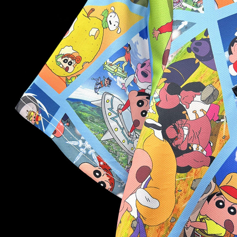 Thumbnail: Japan "Crayon Shin-chan" Concept Shirt