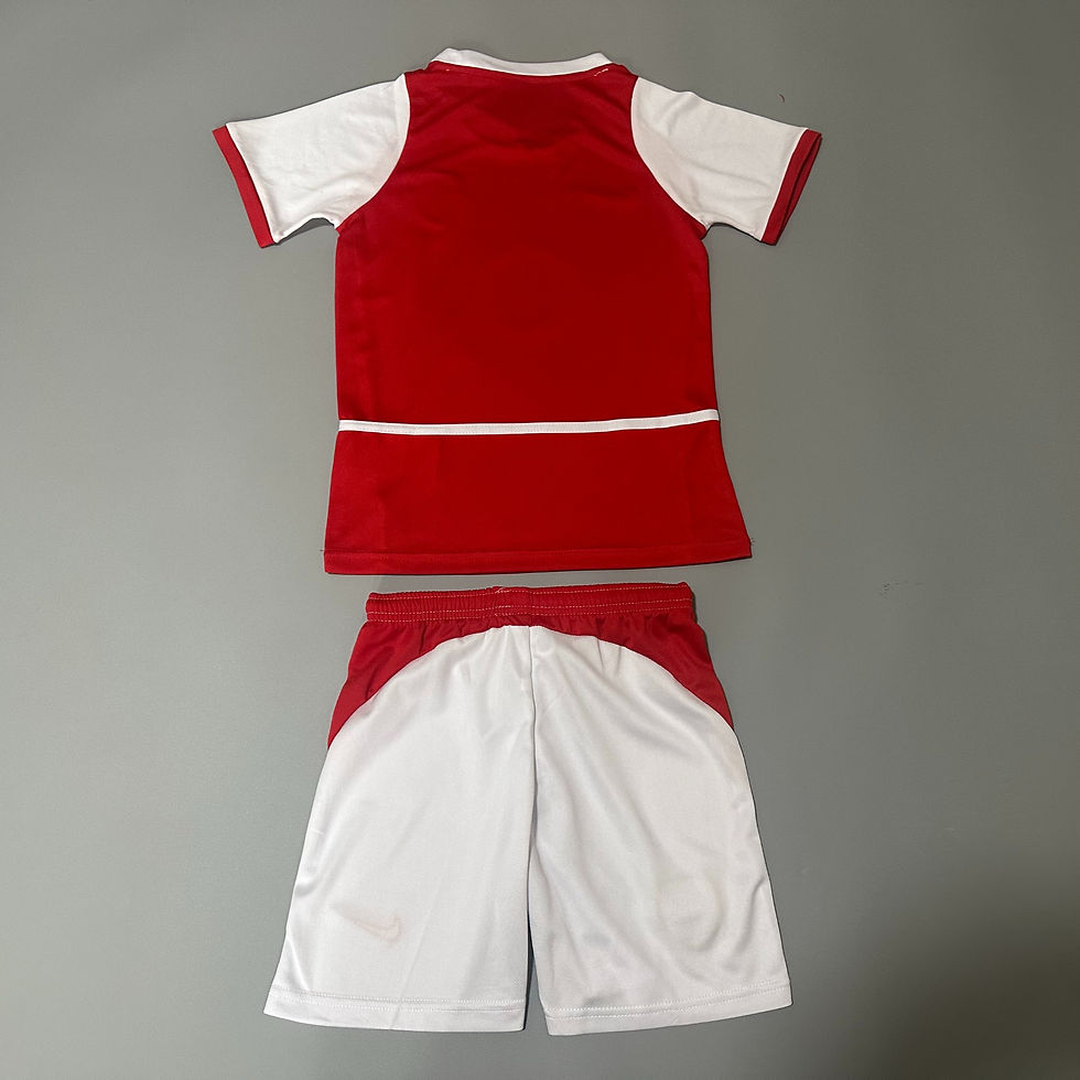 Thumbnail: Youth Arsenal 2002-04 Home Kit