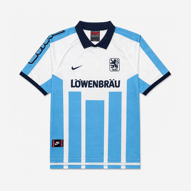 TSV 1860 München 1996-97 Home Jersey