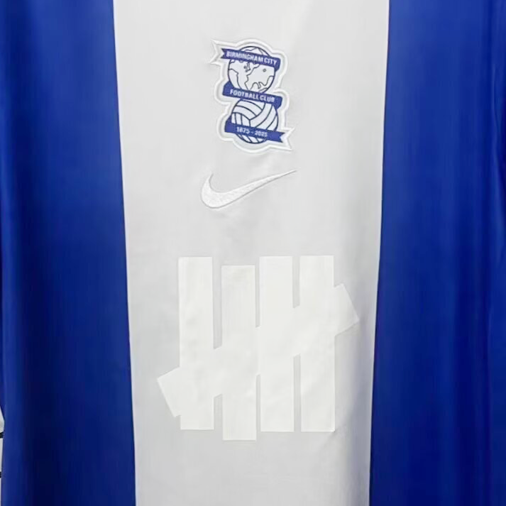 Thumbnail: Birmingham City 150-Year Anniversary Home Jersey