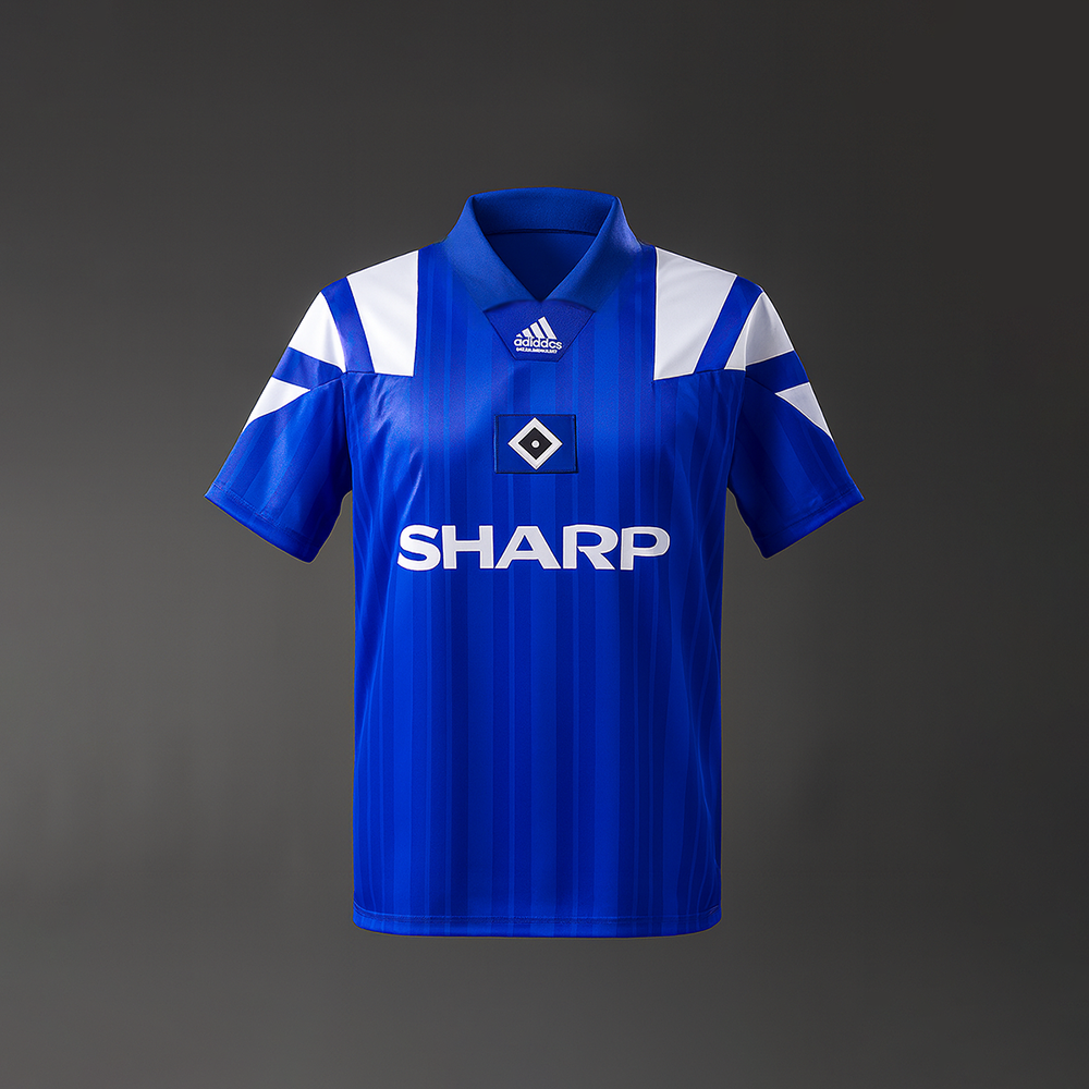 Hamburger SV 1992-94 Third Jersey