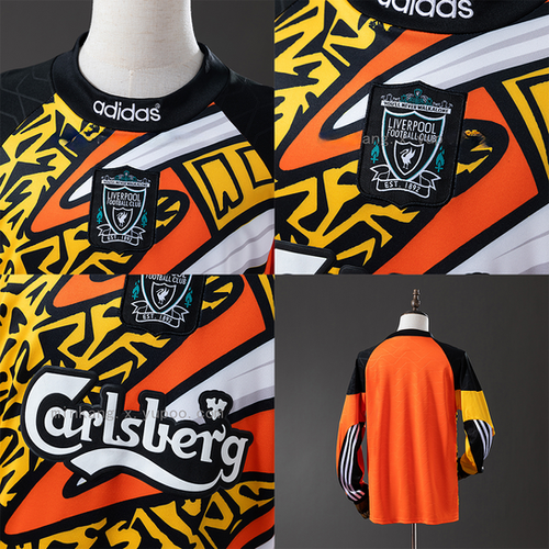 Liverpool Fc Goalkeeper Shirt Sale Goalkeeper Jersey Liverpool Football Shirts For Sale Liverpool Goalkeeper  Goalkeeper Kits For Sale Liverpool FC 2024/25