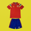 Thumbnail: Youth Colombia 1990 Away Kit
