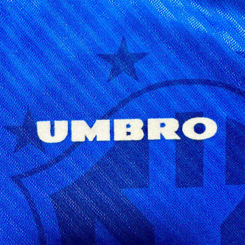 Thumbnail: Youth Brazil 1996 Away Kit