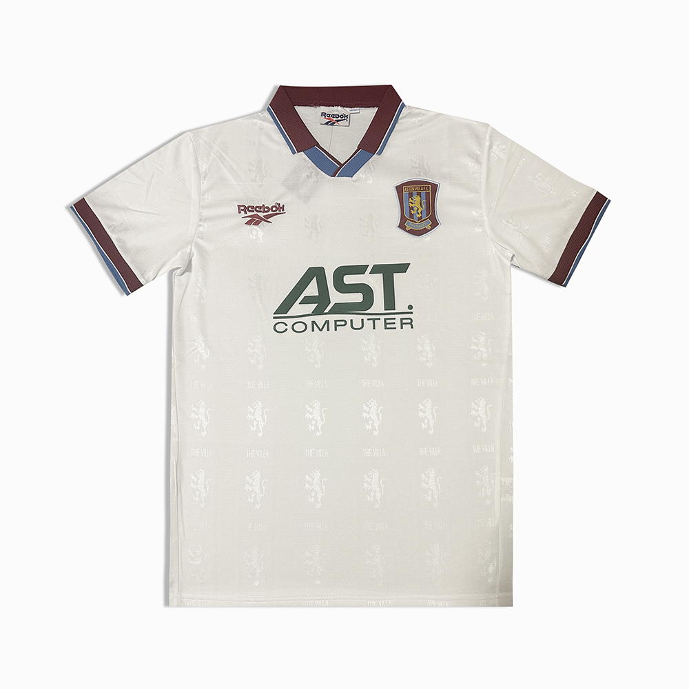 Aston Villa 1995-96 Away Jersey
