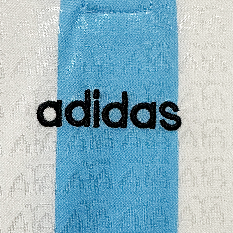 Thumbnail: Youth Argentina 1994 Home Kit