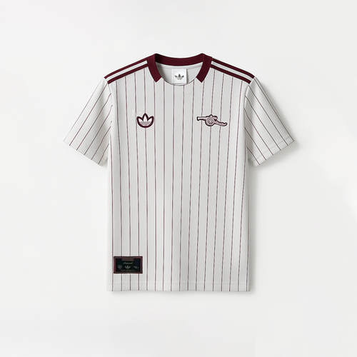 Arsenal 2025-26 Icons Jersey | United 8 UK