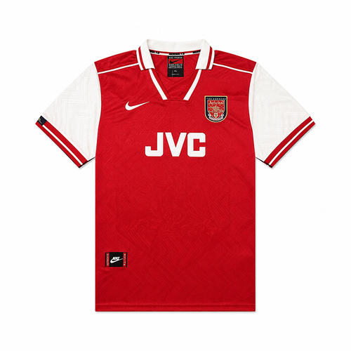 Arsenal 1996-98 Home Jersey | Ultimate 8 UK