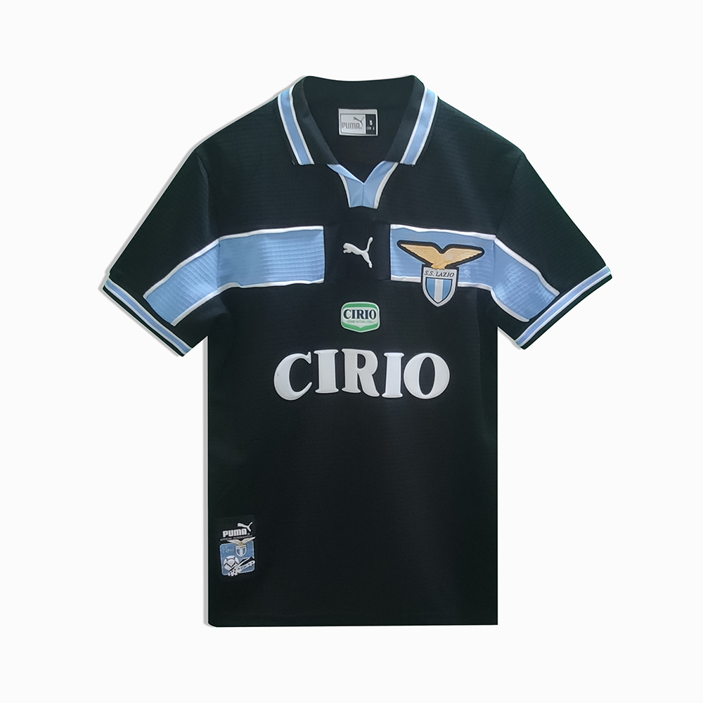 Lazio 1998-00 Third Jersey
