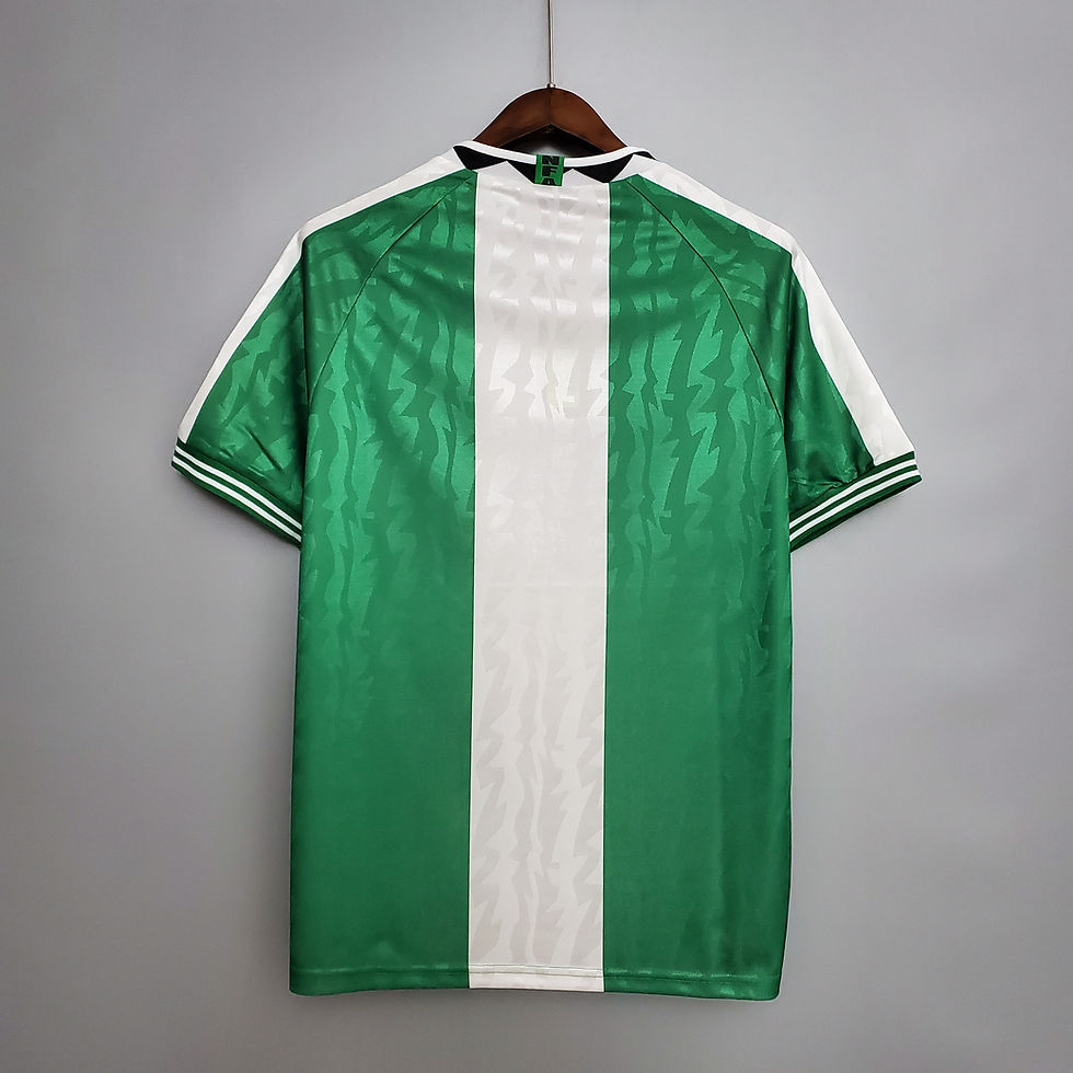 Thumbnail: Nigeria 1996 Retro