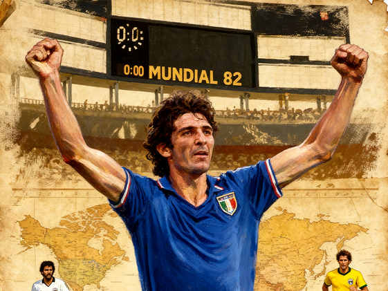 The Summer of Chaos and Glory