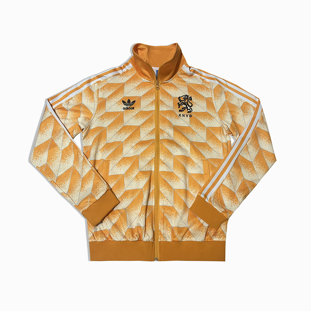 Netherlands 1988 Retro Jacket