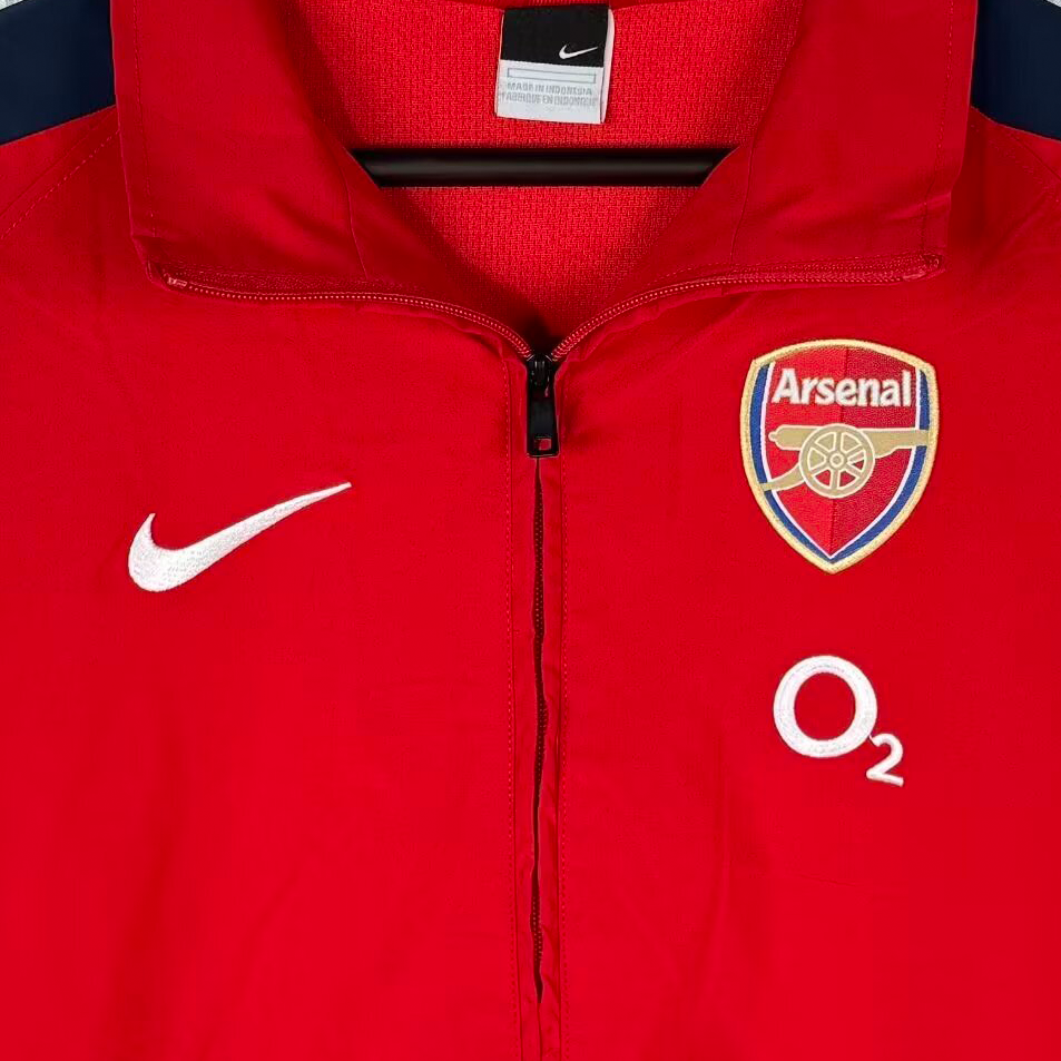 Thumbnail: Arsenal 2004-05 Retro Windbreaker