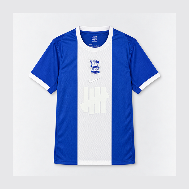 Birmingham City 150-Year Anniversary Home Jersey