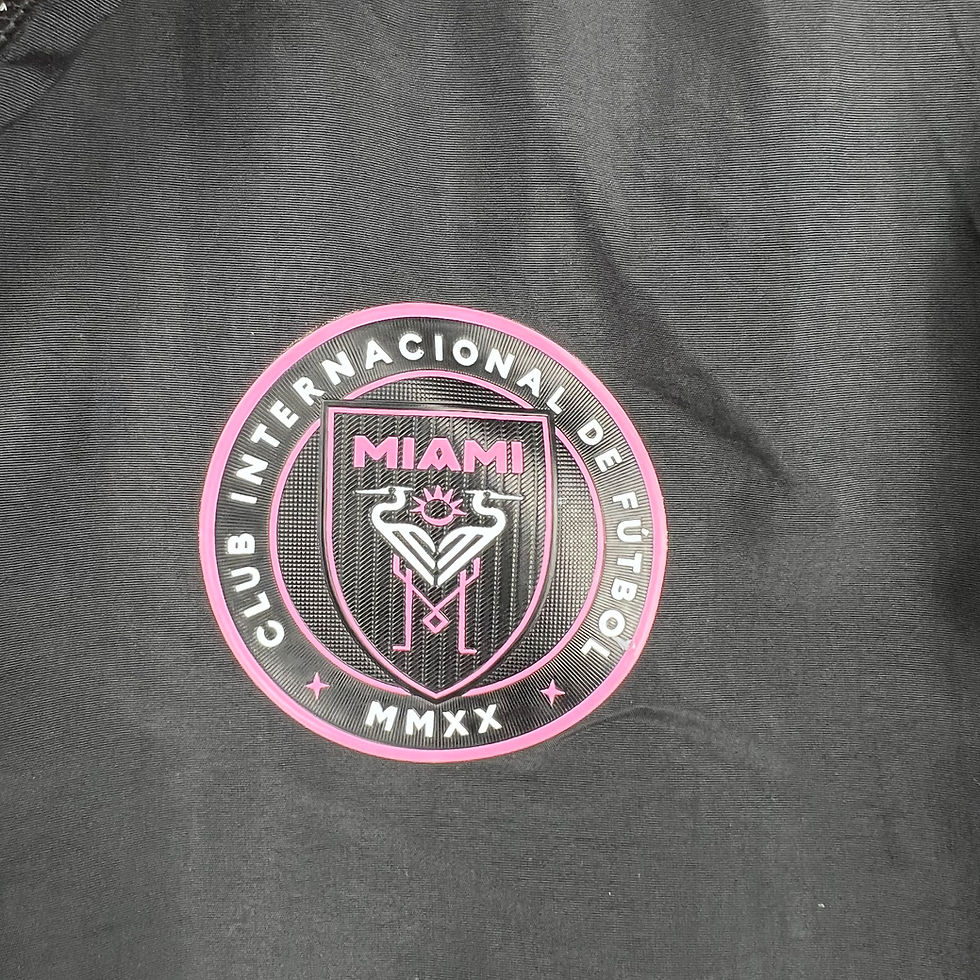 Thumbnail: Inter Miami Woven Reversible Jacket