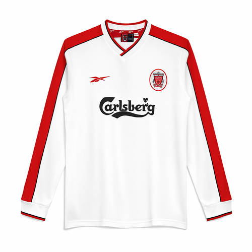 Liverpool 1998-00 Third Jersey | Ultimate 8 UK