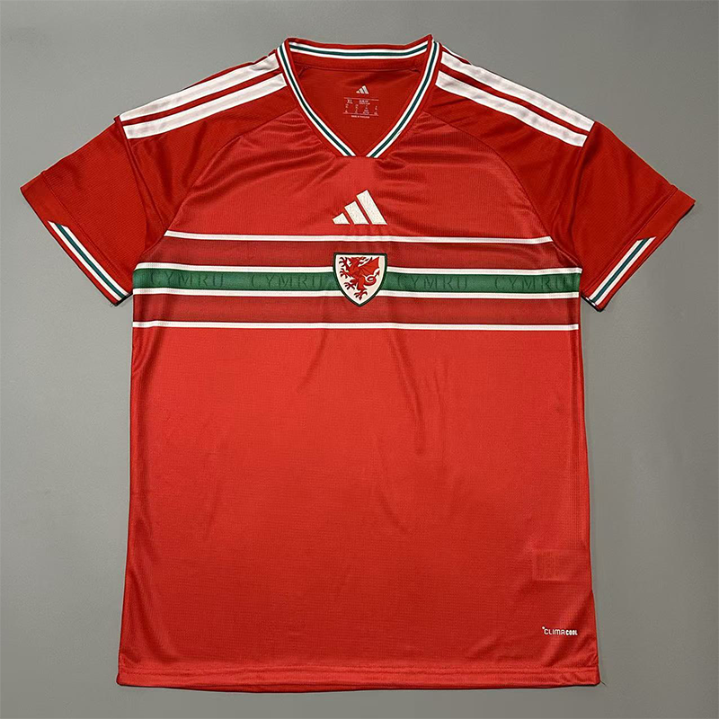 Thumbnail: Wales 2026 Home Jersey