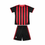 Thumbnail: Youth AC Milan 2009-10 Home Kit