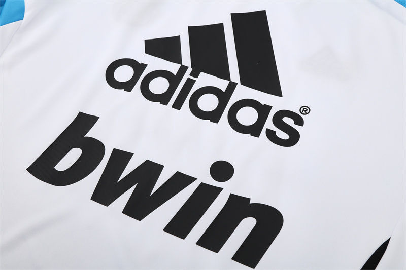 Thumbnail: Real Madrid 2012-13 Retro QTR ZIP