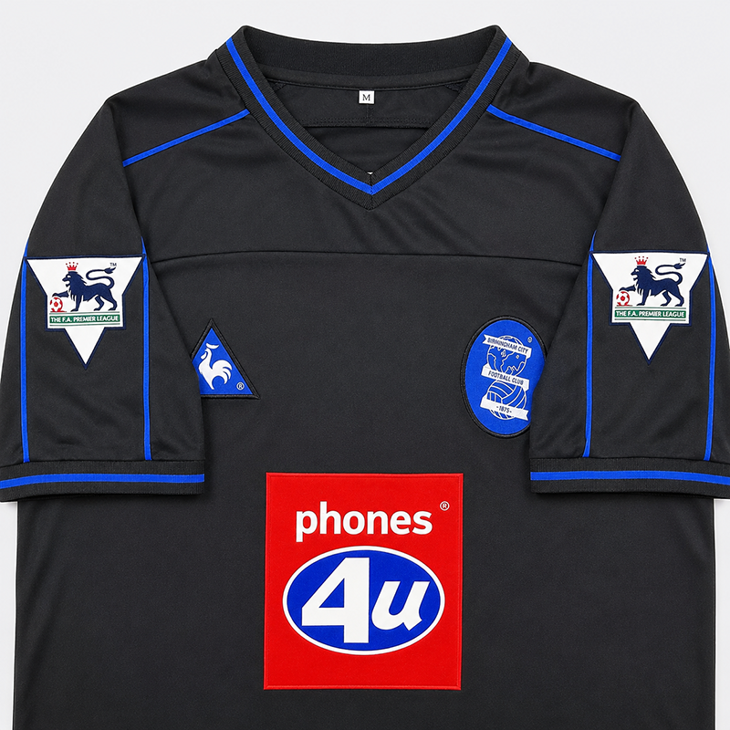 Thumbnail: Birmingham City 2002-03 Away Jersey