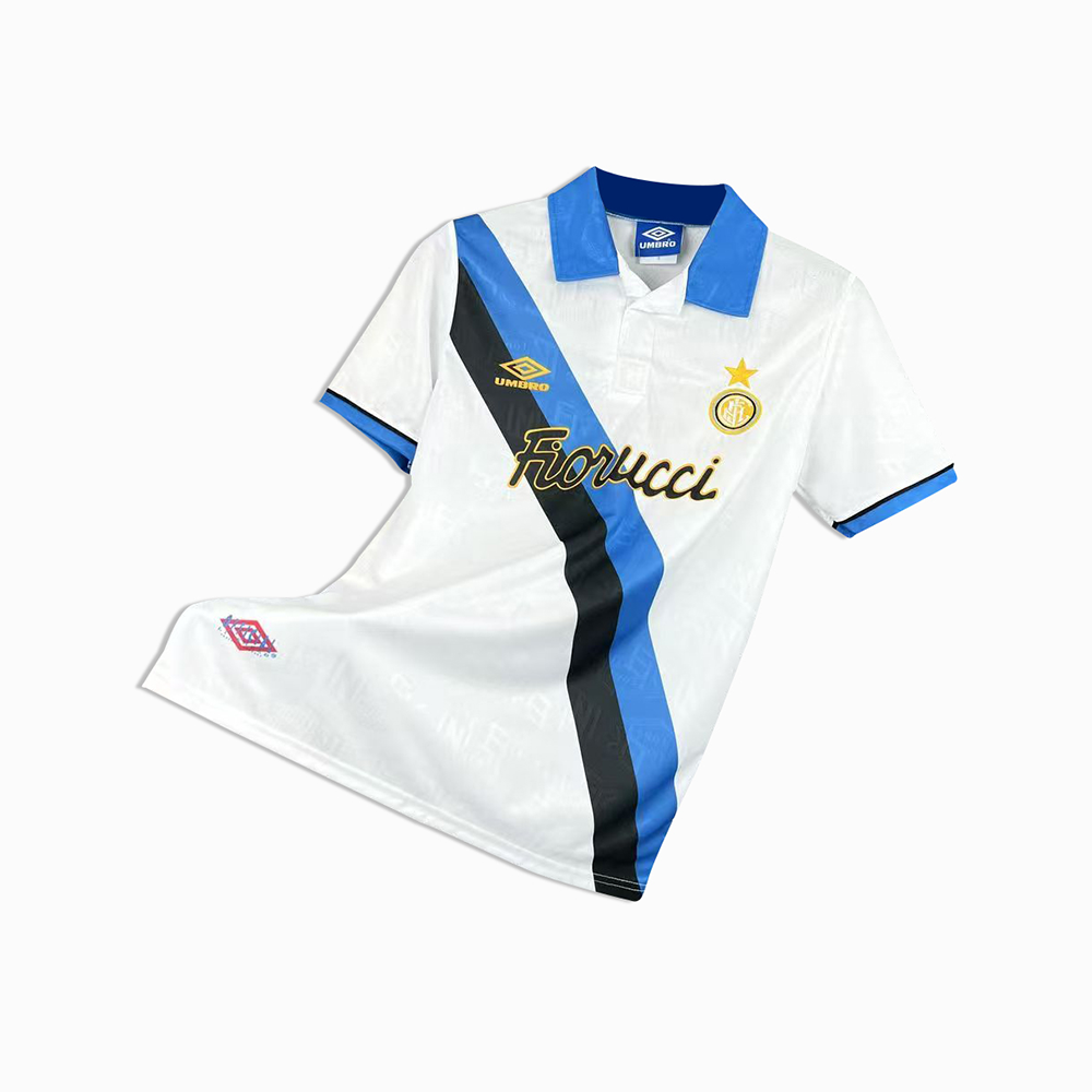 Inter Milan 1994-95 Away Jersey