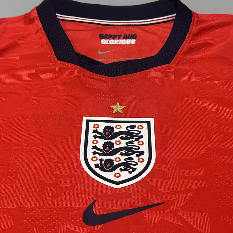 Thumbnail: England 2026 Match Away Jersey
