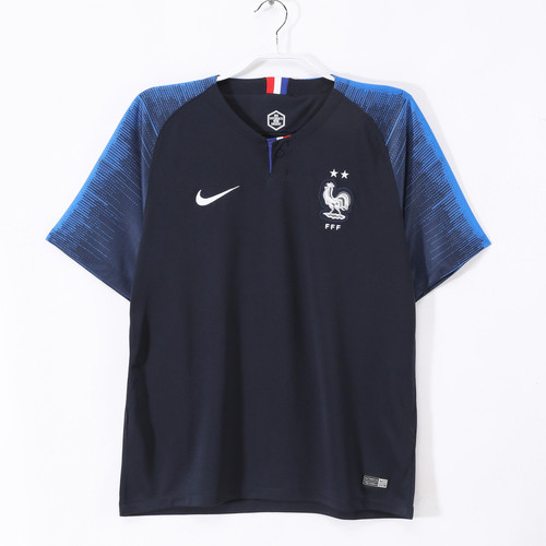 france euro 2018 kit long sleeve
