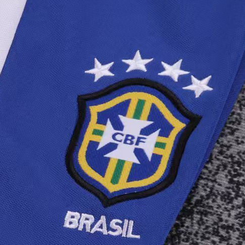 Thumbnail: Youth Brazil 1998 Home Kit