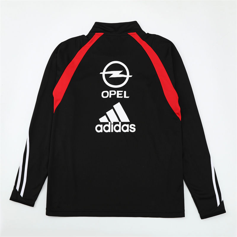 Thumbnail: AC Milan 2003-04 Retro QTR ZIP