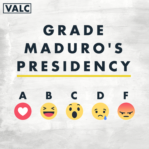 VALC Presidential graphic