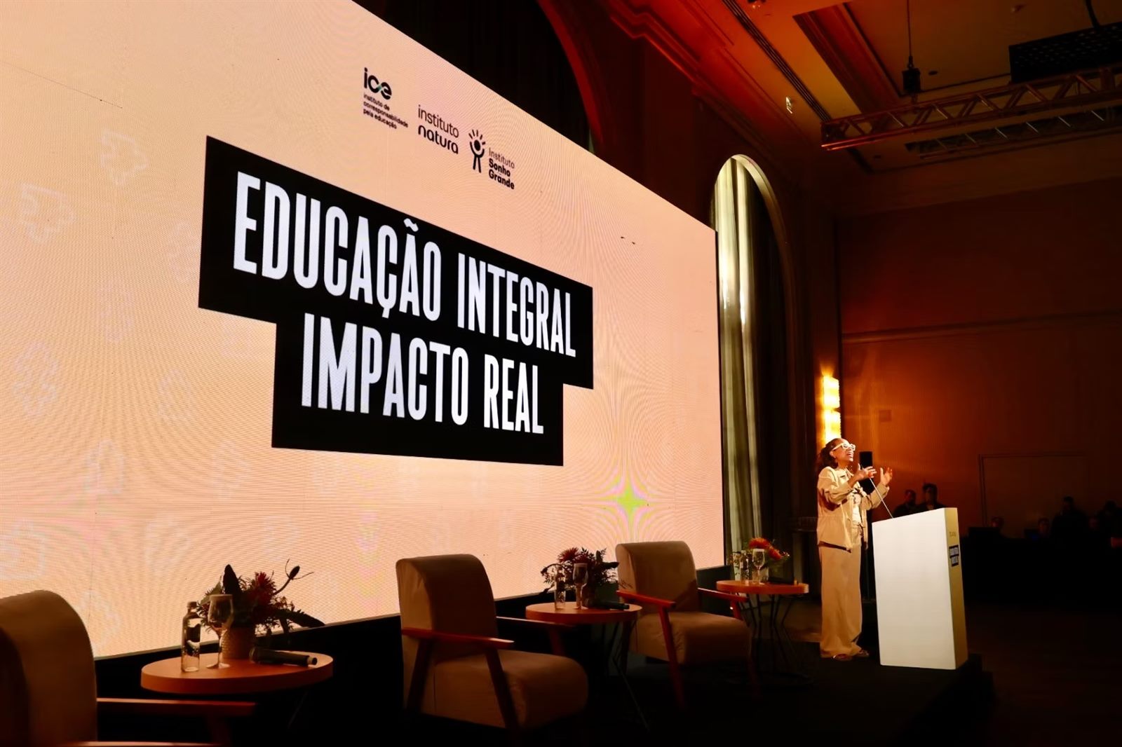 Educação Integral. Impacto Real, imagem 6