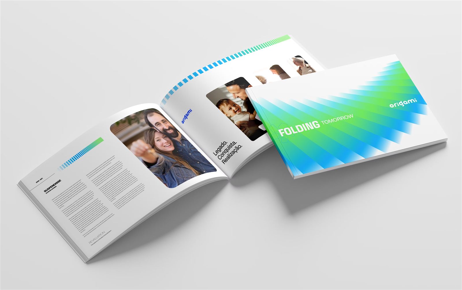 Case Origami Investimentos