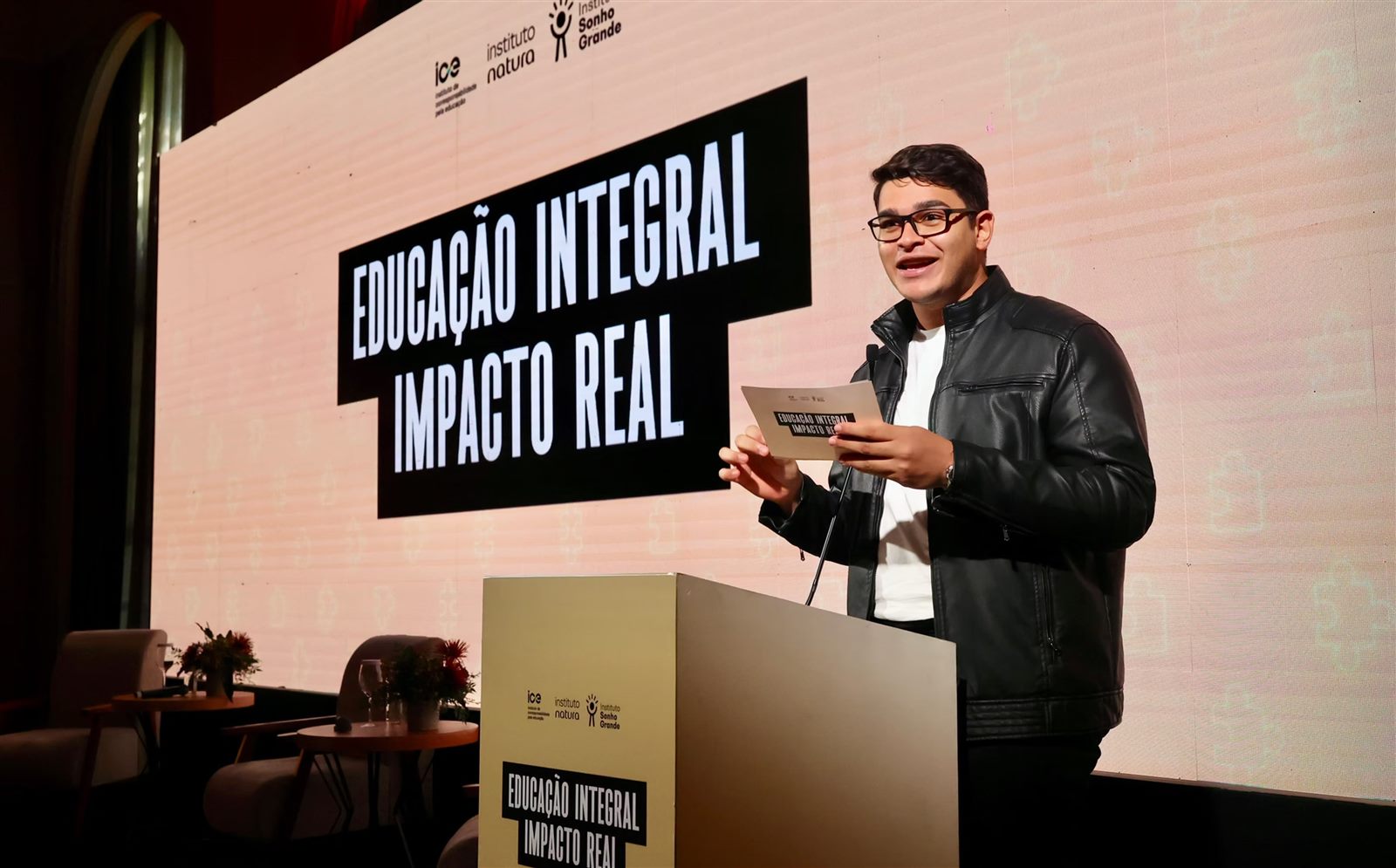 Case Educação Integral. Impacto Real