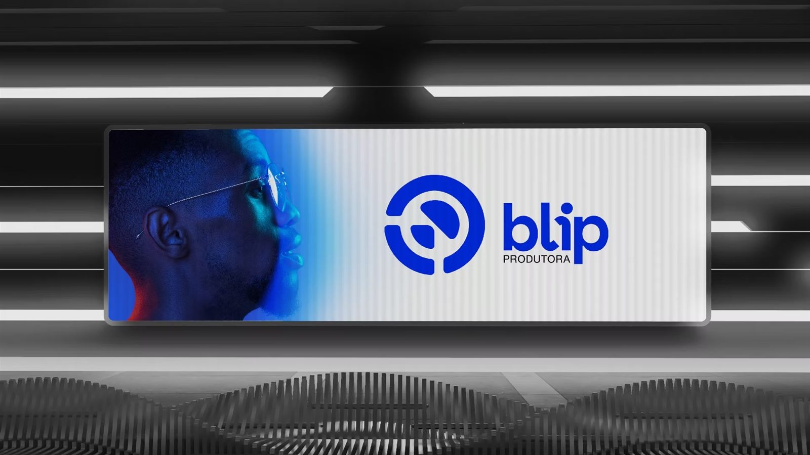 Case Blip Produtora
