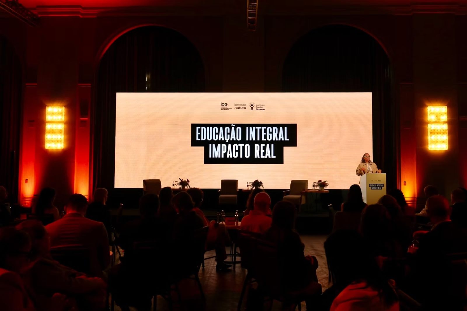 Educação Integral. Impacto Real, imagem 2