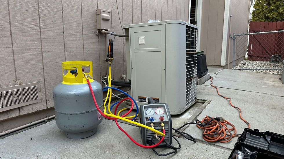 Cool Solutions Troubleshooting Your Air Conditioner with Paramount