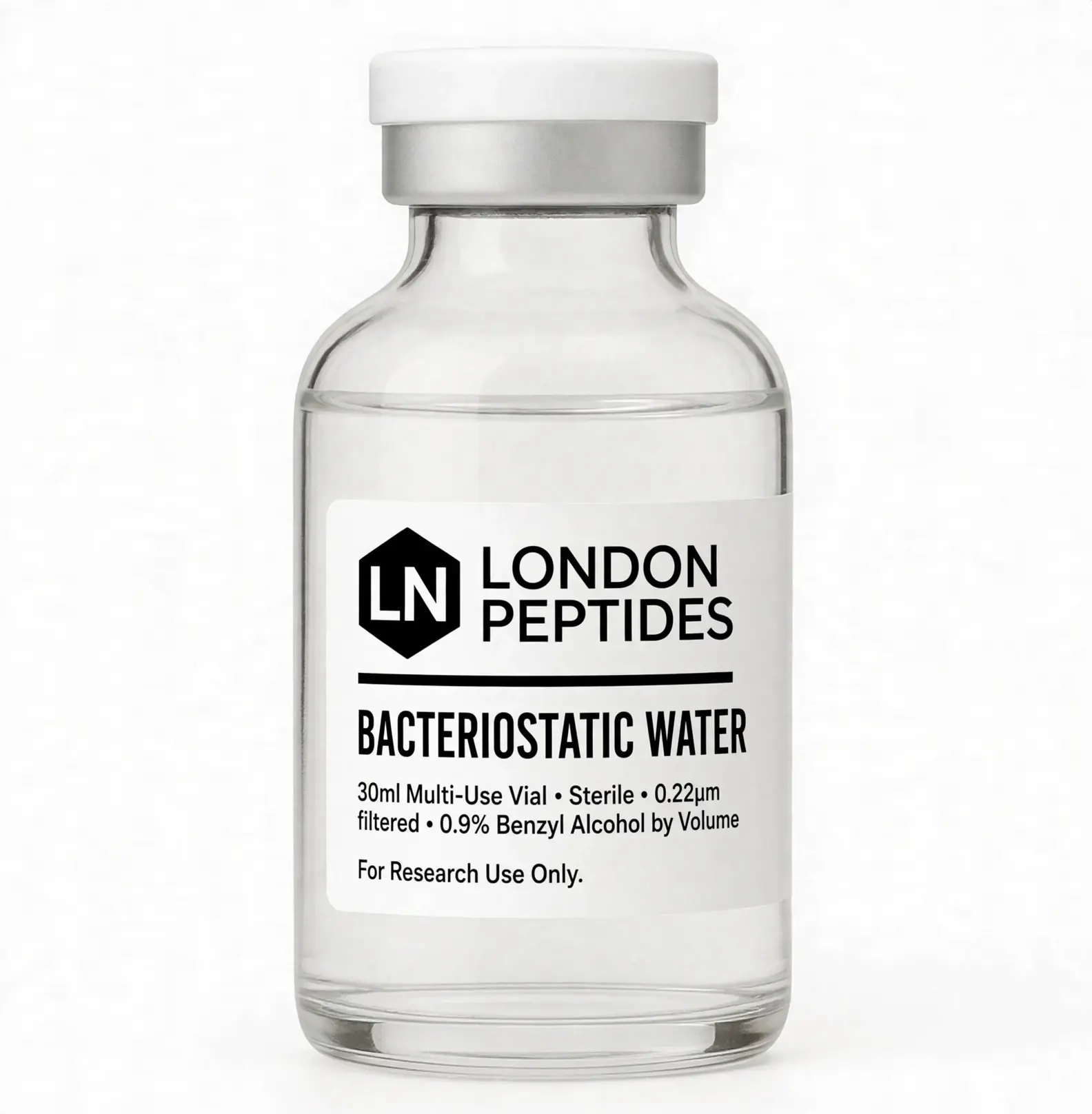 BAC Water 30ml