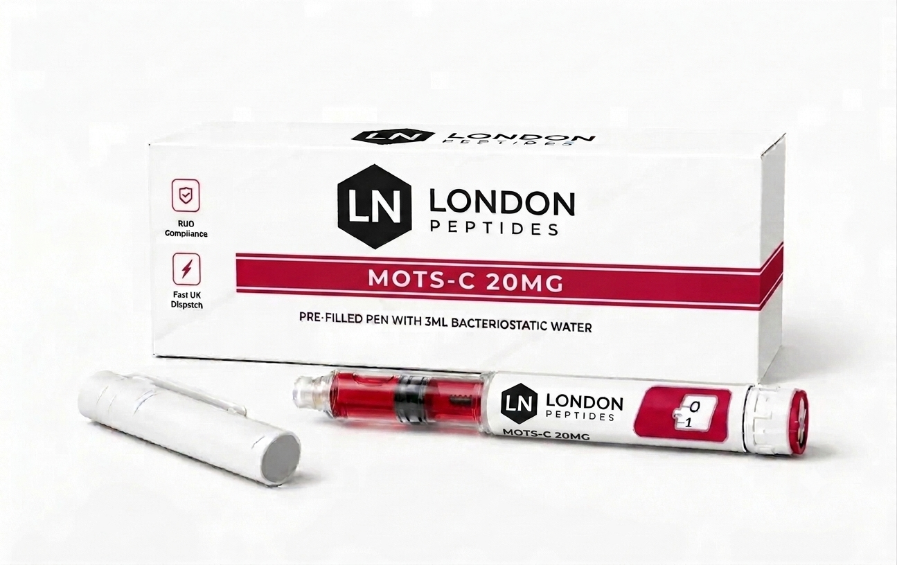 MOTS-c 20mg Prefilled Pen